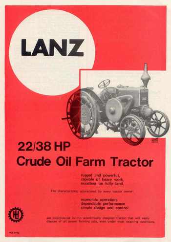 und Volldiesel Traktor D1616 D1706 D1906 . Lanz Bulldog Werkstatthandbuch Halb 