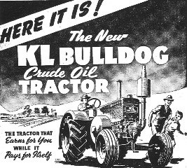 KL advertisement