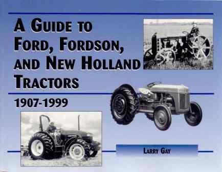 Ford tractors 1964-75 #9
