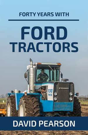 FORD TRACTOR 40 SERIES 7840 7740 6640 5640 SALES BROCHURE/POSTER ADVERT COVER A3 